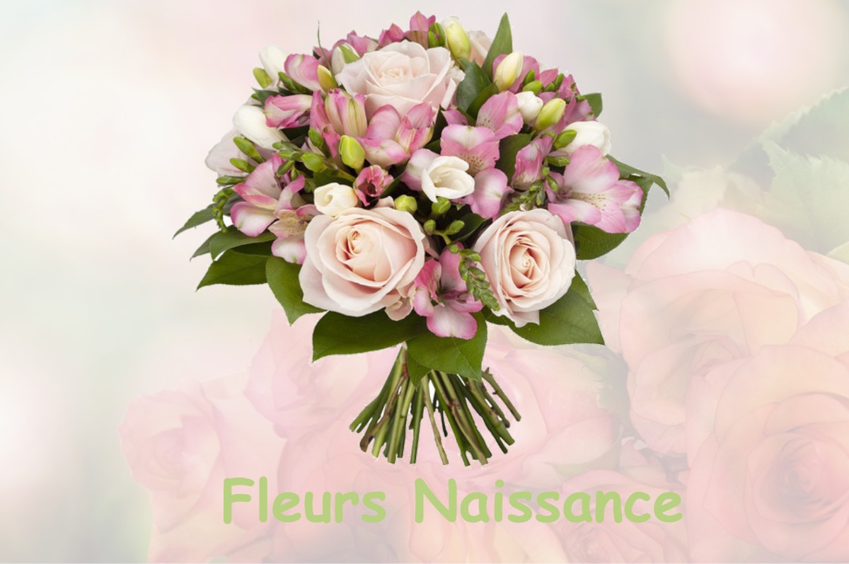 fleurs naissance BLAUSASC