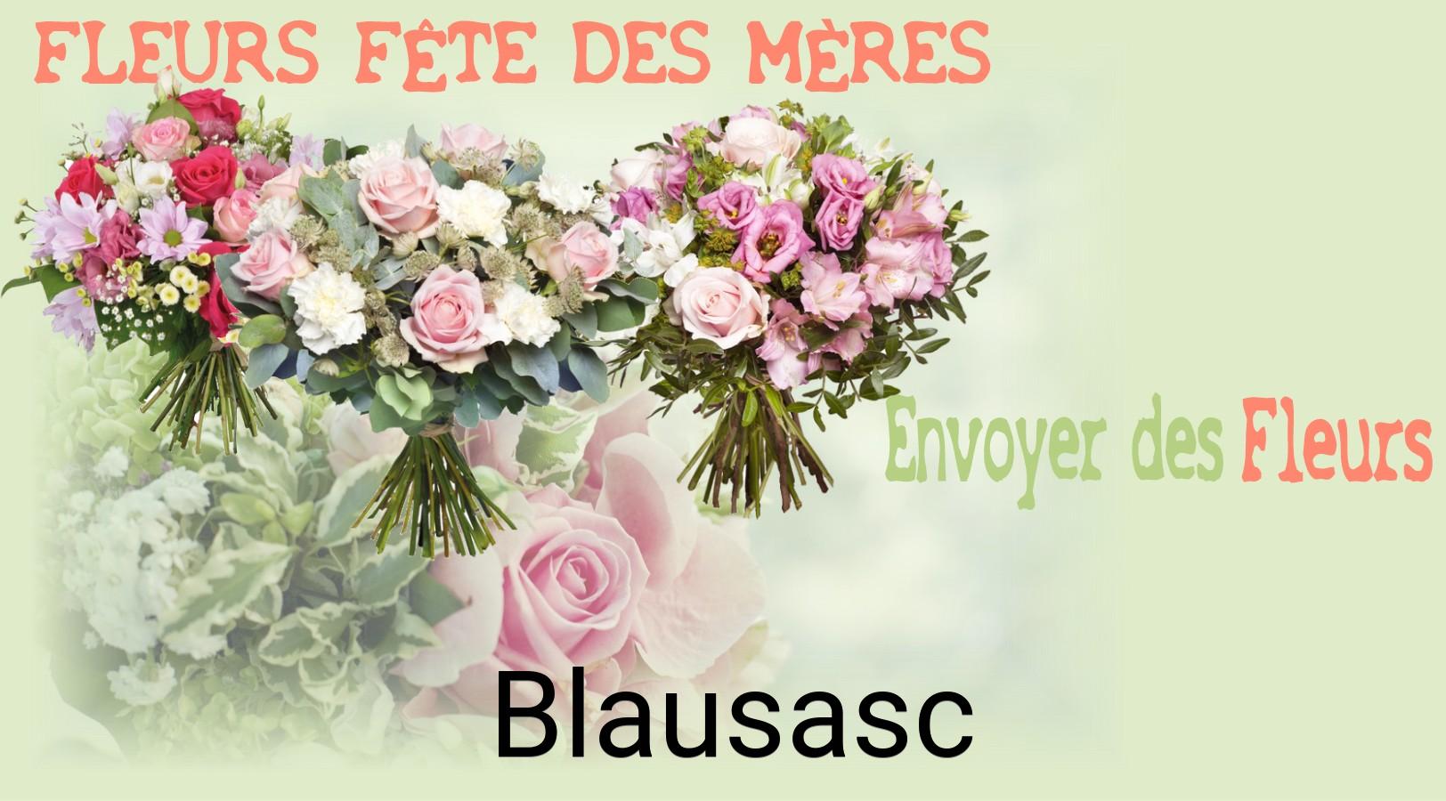 Bouquet de Fête des Mères livré à Blausasc
