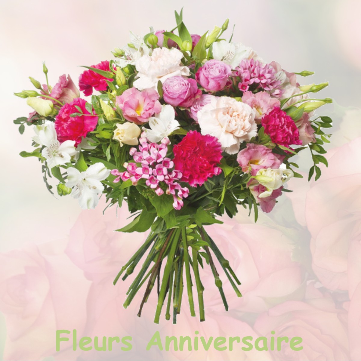 fleurs anniversaire BLAUSASC