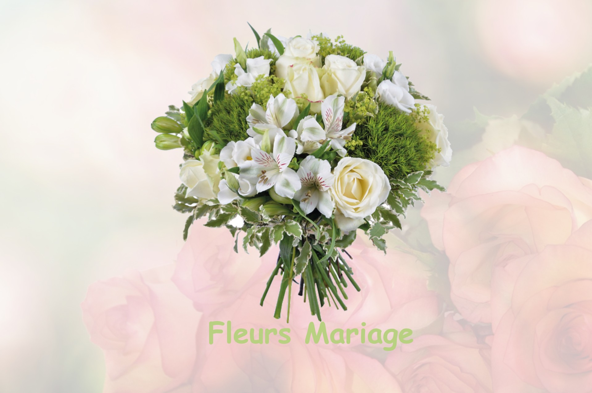 fleurs mariage BLAUSASC