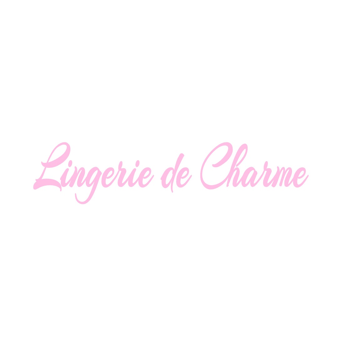 LINGERIE DE CHARME BLAUSASC